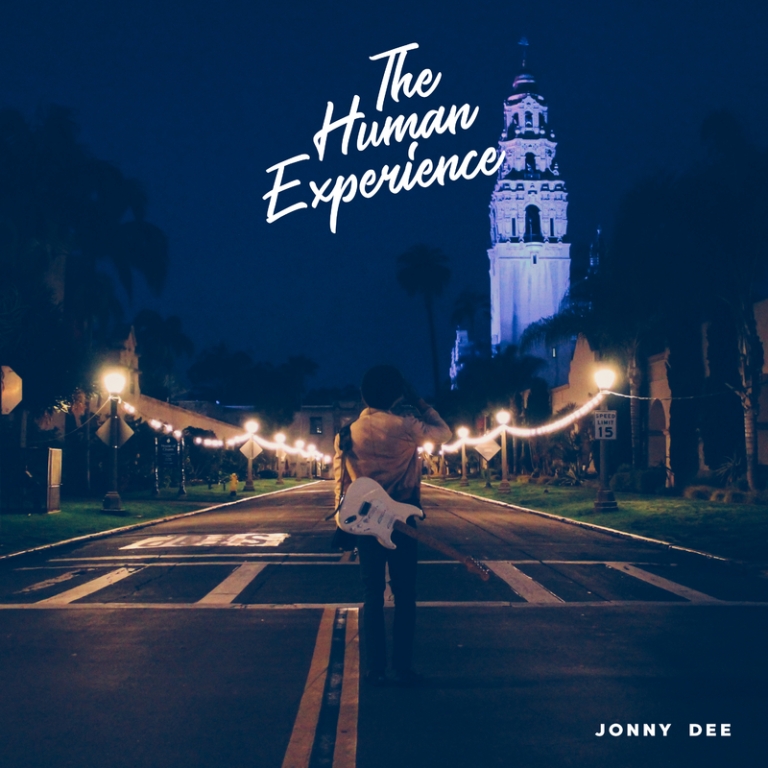 San Diego rap prodigy Jonny Dee has released his debut album The Human Experience